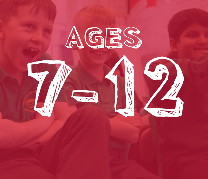 Ages 7-12