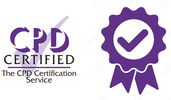 CPD CERTIFIED