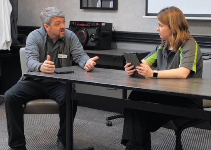 Sexual Harassment Course